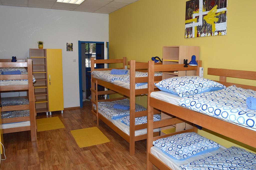 Hostel Fun Rijeka Room photo